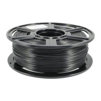 Пластик для 3D-принтера Flashforge PETG 1,75mm 1kg Black (PETB1)