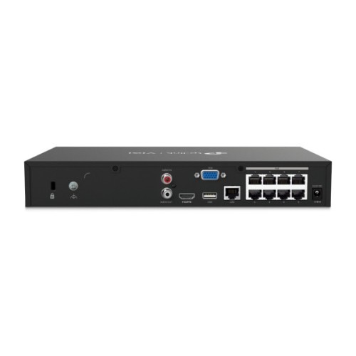 Реєстратор для відеоспостереження TP-Link VIGI-NVR1008H-8MP
