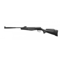 Пневматична гвинтівка Stoeger RX5 Synthetic Stock Black Combo ОП 4х32 (A0710400)