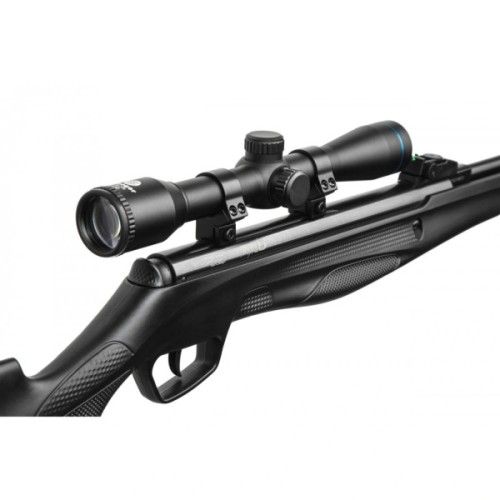 Пневматична гвинтівка Stoeger RX5 Synthetic Stock Black Combo ОП 4х32 (A0710400)