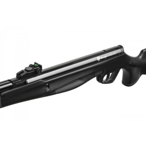 Пневматична гвинтівка Stoeger RX5 Synthetic Stock Black Combo ОП 4х32 (A0710400)