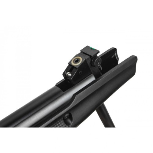 Пневматична гвинтівка Stoeger RX5 Synthetic Stock Black Combo ОП 4х32 (A0710400)