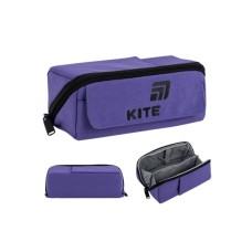 Пенал Kite 2702-4 фіолетовий (K26-2702-4)