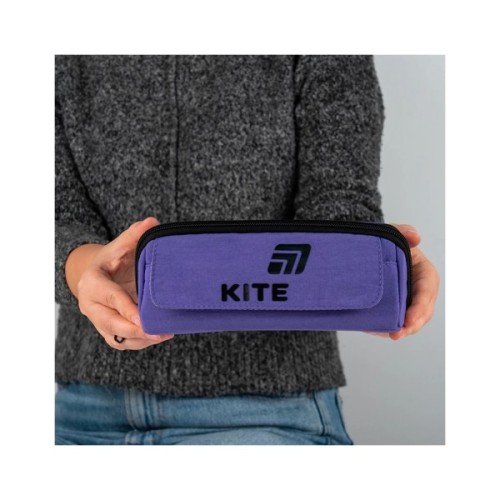 Пенал Kite 2702-4 фіолетовий (K26-2702-4)