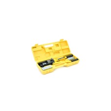 Затискач для клем Voltronic YQK-240, гідравлічний, 70 kN, 16–240 mm², L475 mm, пресформи 16 25 35 50 70 95 120 150 240 mm², (YQK-240)