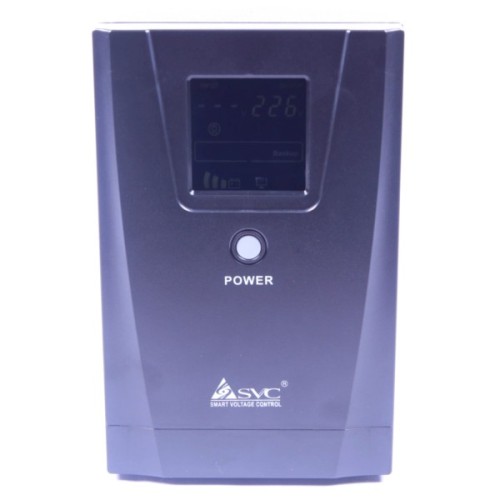 Пристрій безперебійного живлення SVC VP-2000-LCD 2000VA (VP-2000-LCD)