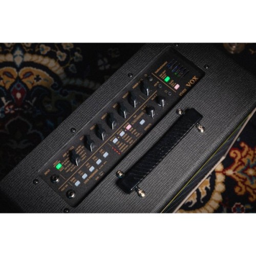 Комбопідсилювач VOX VT40X Classic Blue (302543)