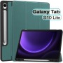 Чохол до планшета BeCover Flexible TPU Mate Samsung Galaxy Tab S10 Lite SM-X400/406 10.9" Dark Green (713827)