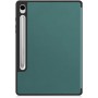 Чохол до планшета BeCover Flexible TPU Mate Samsung Galaxy Tab S10 Lite SM-X400/406 10.9" Dark Green (713827)