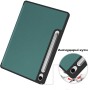 Чохол до планшета BeCover Flexible TPU Mate Samsung Galaxy Tab S10 Lite SM-X400/406 10.9" Dark Green (713827)