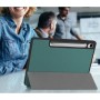 Чохол до планшета BeCover Flexible TPU Mate Samsung Galaxy Tab S10 Lite SM-X400/406 10.9" Dark Green (713827)