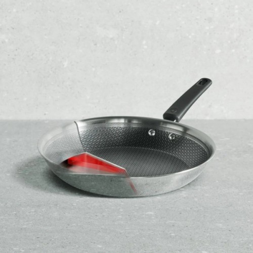 Сковорода Tefal Emotion+ Power 28см (E3410655)