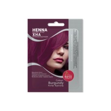 Хна Fito Barva Henna Natural Tinted Відтінкова Бургунд 25 г (8908011049723)