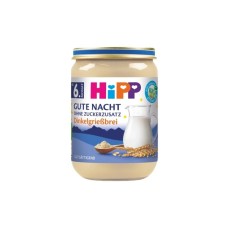 Дитяча каша HiPP Organic На Добраніч молочна зі спельти з 6 місяців 190 г (1999043)