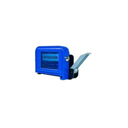 Маркіратор UKRMARK каплеструйный, MINI C, 25.4mm, blue (900374)