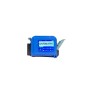 Маркіратор UKRMARK каплеструйный, MINI C, 25.4mm, blue (900374)