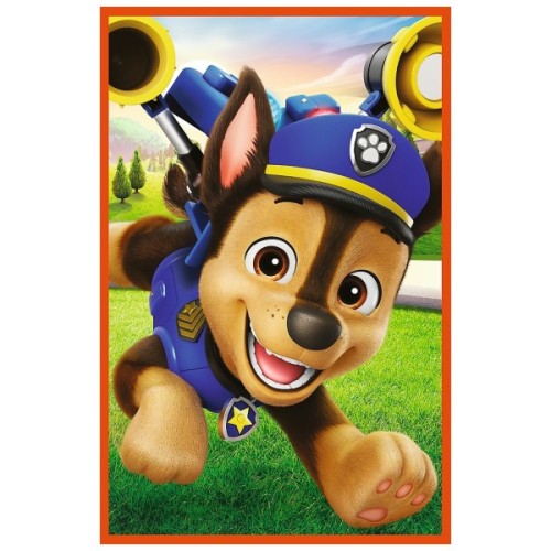 Пазл Trefl Paw patrol Собача банда 3 х 80 елементів (5900511348866)