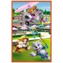 Пазл Trefl Paw patrol Собача банда 3 х 80 елементів (5900511348866)