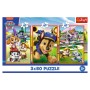 Пазл Trefl Paw patrol Собача банда 3 х 80 елементів (5900511348866)