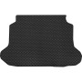 Килимок в багажник EVAtech Honda Civic 2000-2005 7 покоління Htb (HA52094B1RBB)