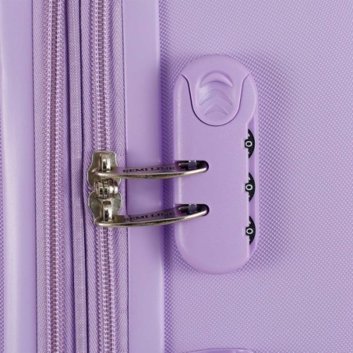 Валіза Semi Line 20" (S) Light Violet (T5926-1) (DAS303835)