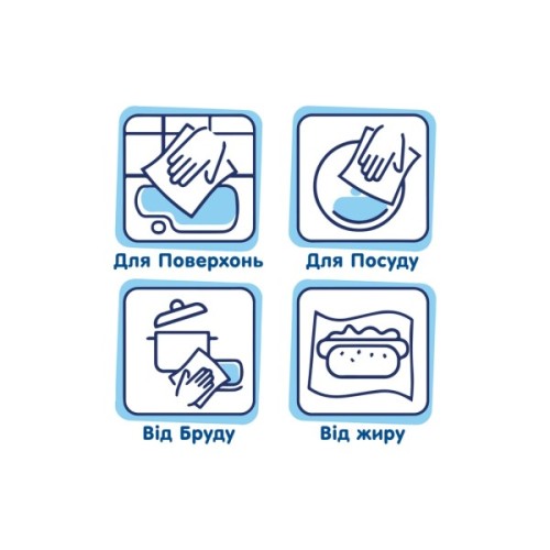 Паперові рушники Selpak 3 шари 80 відривів 12 рулонів (8690530125001)