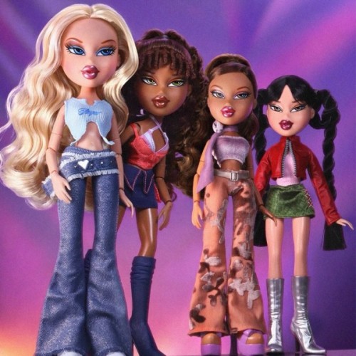 Лялька Bratz серії 2001 Reimagined — Ясмін (596073)