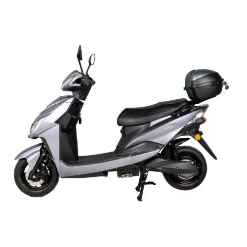 Електроскутер Atlas Spider Box 1500W Grey (4002)