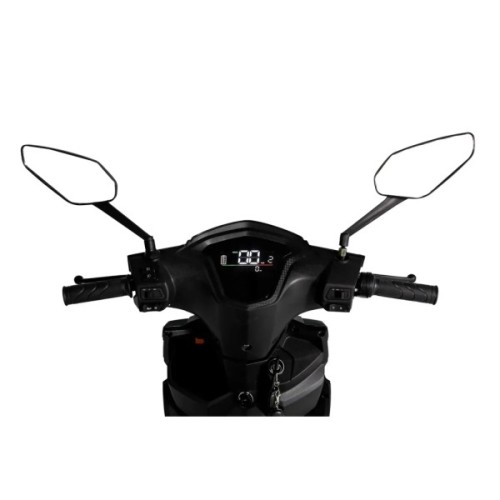 Електроскутер Atlas Spider Box 1500W Grey (4002)