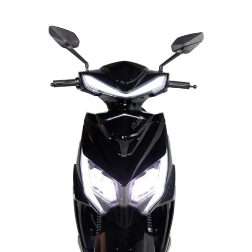 Електроскутер Atlas Spider Box 1500W Grey (4002)