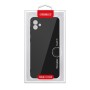 Чохол до мобільного телефона Intaleo Silicone Samsung Galaxy A04 Black (1283126599675)