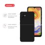 Чохол до мобільного телефона Intaleo Silicone Samsung Galaxy A04 Black (1283126599675)