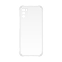 Чохол до мобільного телефона ACCLAB ShockProof Poco M3 Transparent (1283126554070)