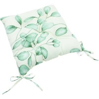 Подушка на стілець MirSon Бязь Принт 17-0560 Mega 50x50 см (2200006277057)