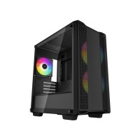Корпус для ПК Deepcool CC360 ARGB (R-CC360-BKAPM3-G-1)