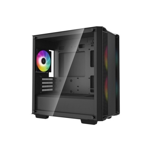 Корпус для ПК Deepcool CC360 ARGB (R-CC360-BKAPM3-G-1)