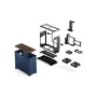 Корпус для ПК Fractal Design Era 2 Midnight Blue (FD-C-ERA2N-03)