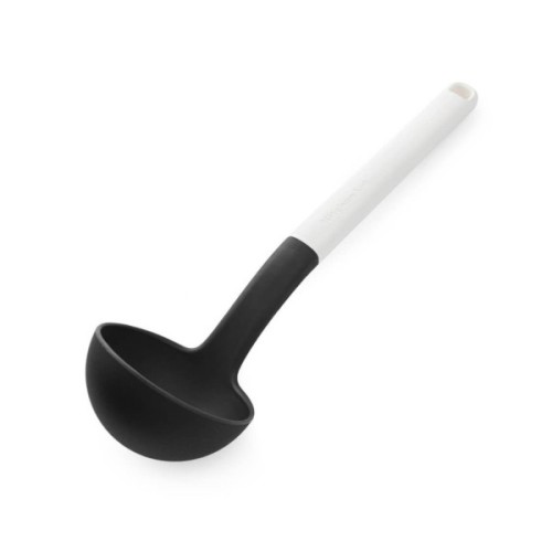 Ополоник KitchenAid Classic 27 см білий (KHA006OHPNG)