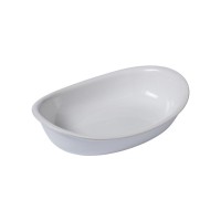 Форма для випікання Pyrex Supreme white овальна 31 х 21 см (SU31OR1/7246)