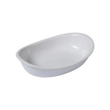 Форма для випікання Pyrex Supreme white овальна 31 х 21 см (SU31OR1/7246)