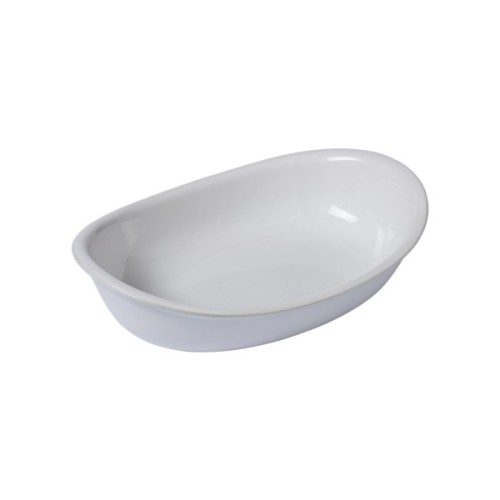Форма для випікання Pyrex Supreme white овальна 31 х 21 см (SU31OR1/7246)