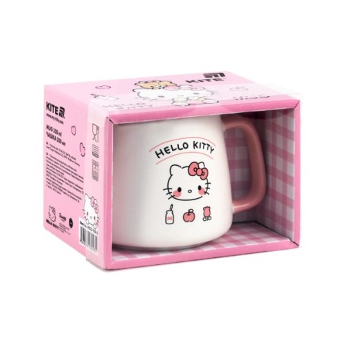 Чашка Kite Hello Kitty 350 мл, HK-2 (HK25-218-2)
