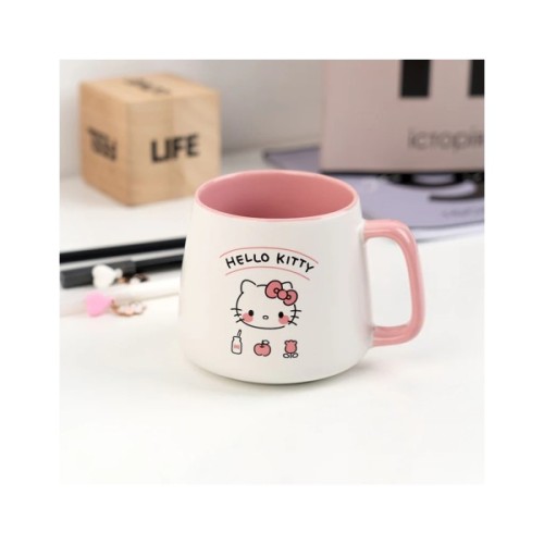 Чашка Kite Hello Kitty 350 мл, HK-2 (HK25-218-2)