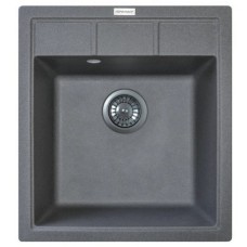 Мийка кухонна Adamant Brick сірий (4824296101204) Мийка кухонна Adamant Brick сірий (4824296101204)