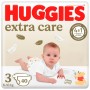 Підгузки Huggies Extra Care Size 3 (6-10 кг) 40 шт (5029053574400)