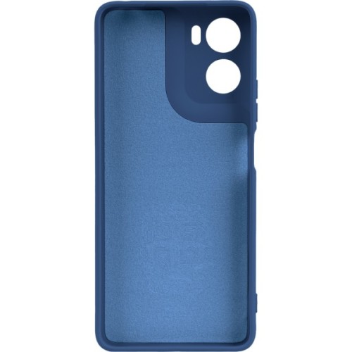 Чохол до мобільного телефона Armorstandart ICON Motorola G06 Power 4G Camera cover Dark Blue (ARM89094)