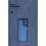 Чохол до мобільного телефона Armorstandart ICON Motorola G06 Power 4G Camera cover Dark Blue (ARM89094)