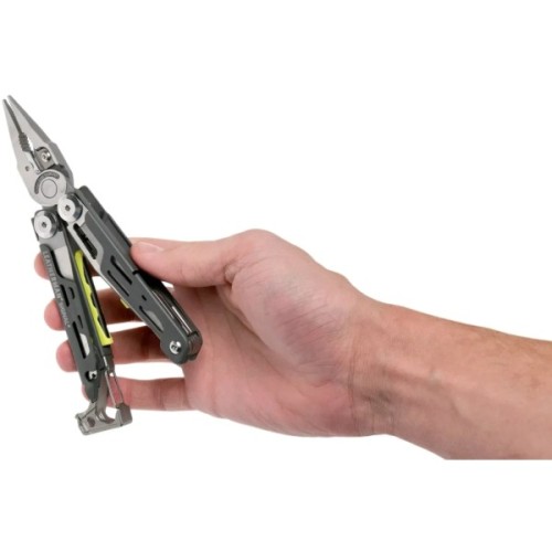 Мультитул Leatherman Signal Grey (832737)