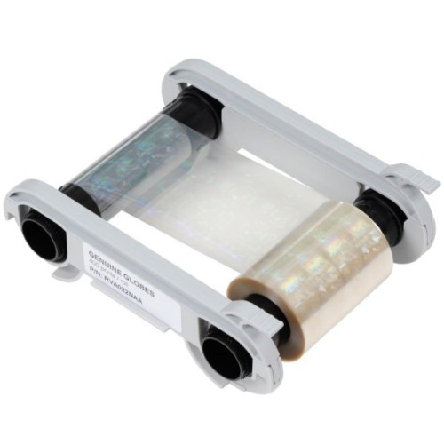 Ріббон Evolis з голограмою у вигляді глобусів, 400 відбитків (RVA022NAA)