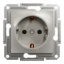 Розетка Schneider Electric ASFORA бронза (EPH2900169)